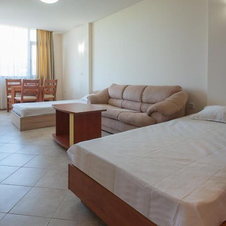 Aparthotel Poseidon ซันนีบีช ภายนอก รูปภาพ