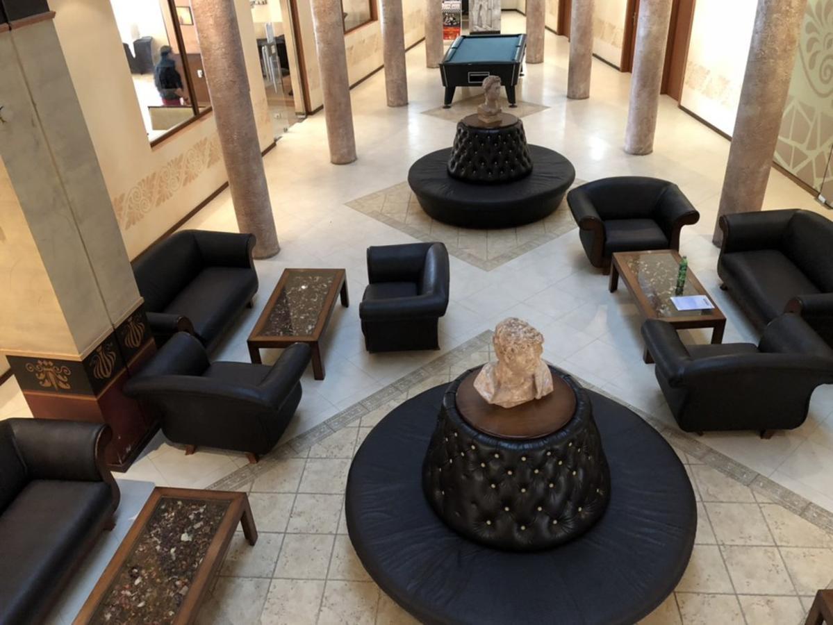 Aparthotel Poseidon ซันนีบีช ภายนอก รูปภาพ