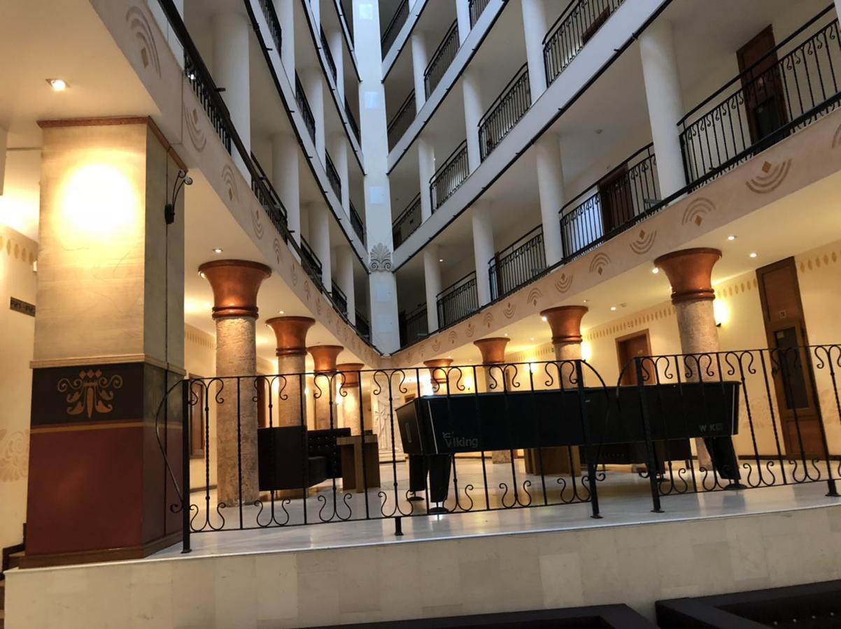 Aparthotel Poseidon ซันนีบีช ภายนอก รูปภาพ