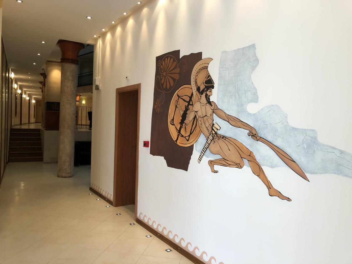 Aparthotel Poseidon ซันนีบีช ภายนอก รูปภาพ