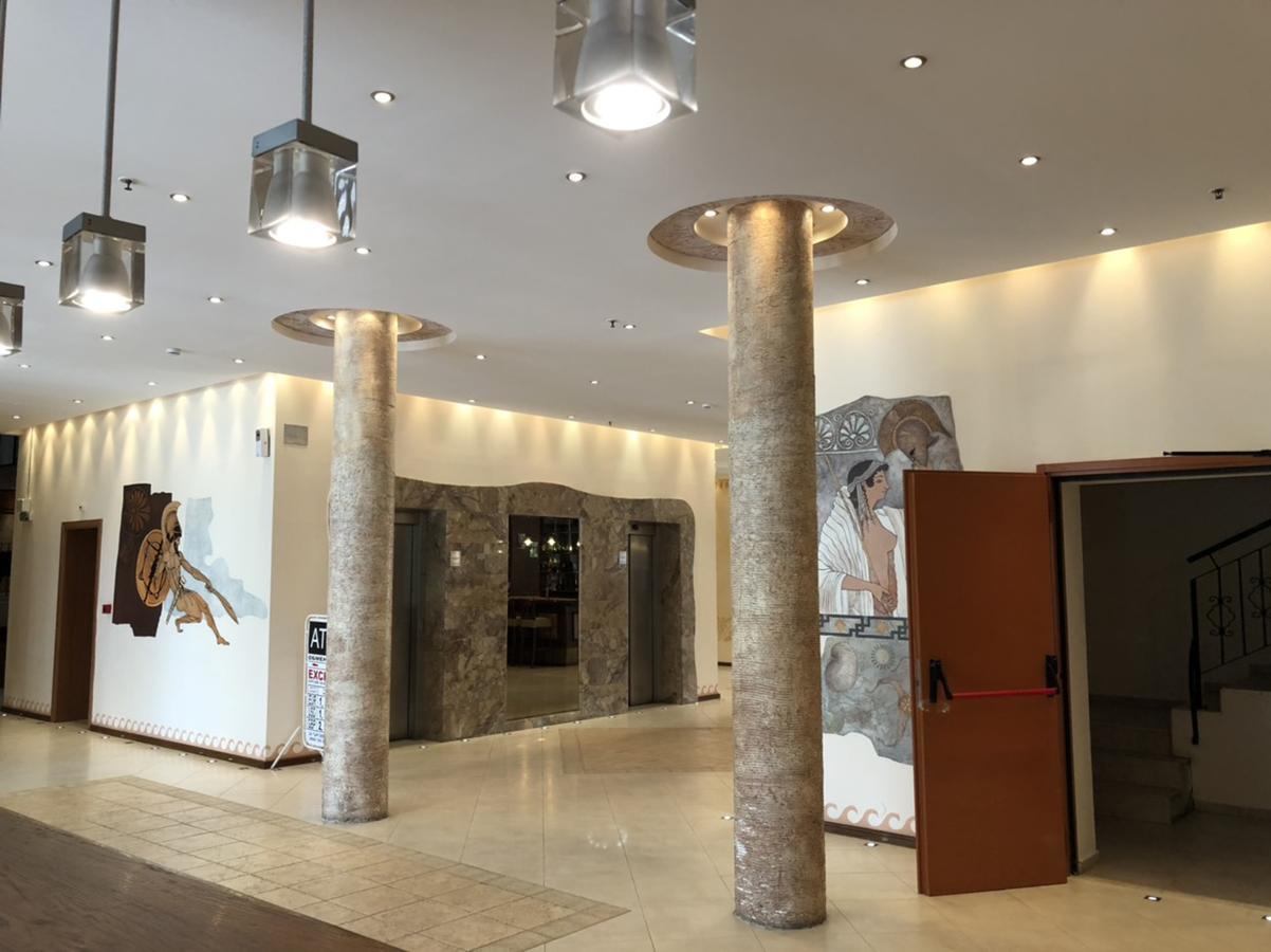 Aparthotel Poseidon ซันนีบีช ภายนอก รูปภาพ